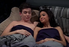 Nick Robinson nude movie scenes