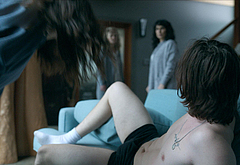 Nick Robinson nude movie scenes