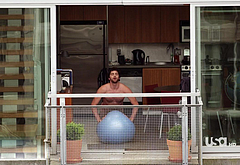 Luke Camilleri nude and sex scenes