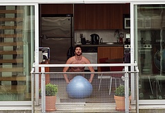 Luke Camilleri nude and sex scenes