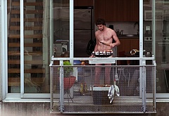 Luke Camilleri nude and sex scenes