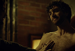 Luke Camilleri nude and sex scenes