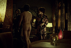 Luke Camilleri nude and sex scenes