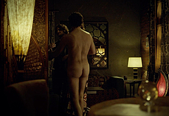 Luke Camilleri naked