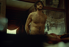 Luke Camilleri shirtless