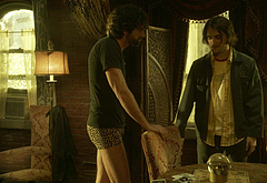 Luke Camilleri underwear