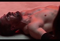 Stephen Amell nude movie scenes