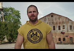 Stephen Amell nude movie scenes