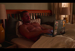 Stephen Amell nude movie scenes