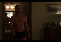 Stephen Amell nude movie scenes