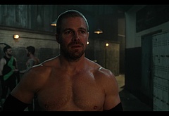 Stephen Amell nude movie scenes