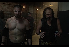 Stephen Amell nude movie scenes