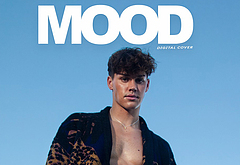 Noah Beck dick bulge and shirtless underwear pics