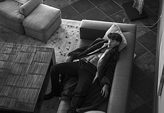 Noah Beck dick bulge and shirtless underwear pics