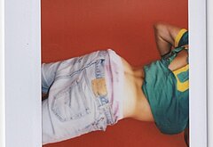 Noah Beck dick bulge and shirtless underwear pics