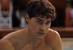 Noah Beck shirtless and underwear scenes