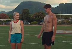 Noah Beck shirtless and underwear scenes