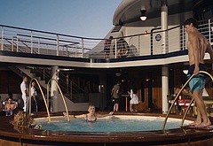 Noah Beck shirtless and underwear scenes