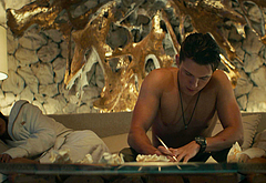 Tom Holland nude and cock bulge scenes