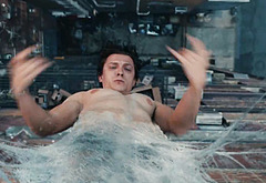 Tom Holland nude and cock bulge scenes