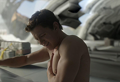 Tom Holland nude and cock bulge scenes