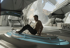 Tom Holland nude and cock bulge scenes