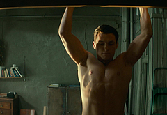 Tom Holland shirtless