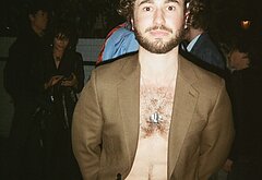 Gabriel LaBelle shirtless and bulge pics