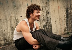 Gabriel LaBelle shirtless and bulge pics