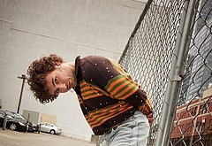 Gabriel LaBelle shirtless and bulge pics