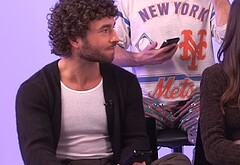 Gabriel LaBelle shirtless and bulge pics