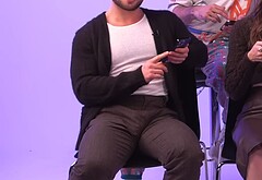 Gabriel LaBelle shirtless and bulge pics