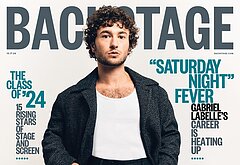 Gabriel LaBelle shirtless and bulge pics