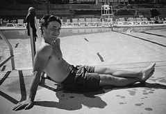 Gabriel LaBelle shirtless and bulge pics