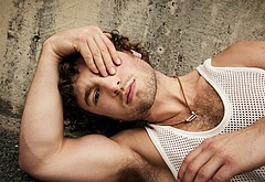 Gabriel LaBelle shirtless and bulge pics