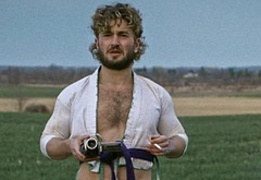 Gabriel LaBelle shirtless and bulge pics