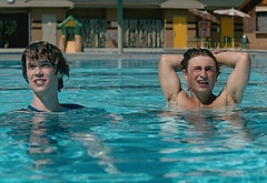 Gabriel LaBelle nude and sex scenes