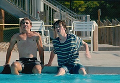 Gabriel LaBelle shirtless