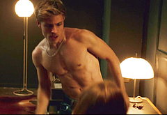 Jannik Schumann nude and gay sex scenes