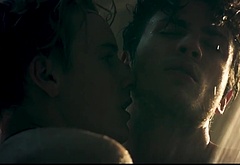 Jannik Schumann nude and gay sex scenes