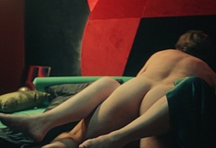 Jannik Schumann bare ass