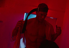 Alan Ritchson nude movie scenes