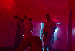 Alan Ritchson nude movie scenes