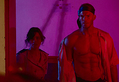 Alan Ritchson nude movie scenes