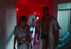 Alan Ritchson nude movie scenes