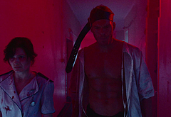 Alan Ritchson nude movie scenes