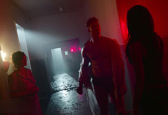 Alan Ritchson nude movie scenes