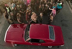 Alan Ritchson nude movie scenes