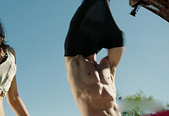 Alan Ritchson nude movie scenes