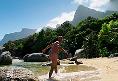 Alan Ritchson nude movie scenes